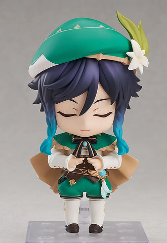 good smile company nendoroid genshin impact venti