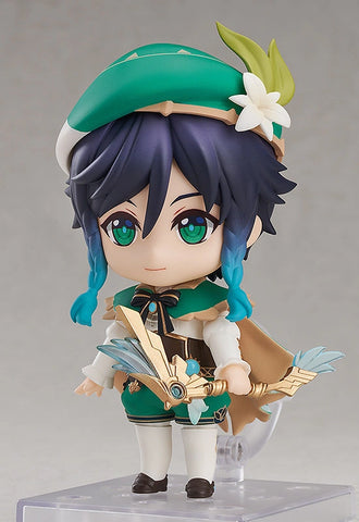 good smile company nendoroid genshin impact venti