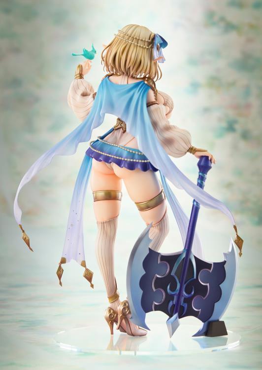 vertex elf village 5th villager kukuru 1 6 scale figure