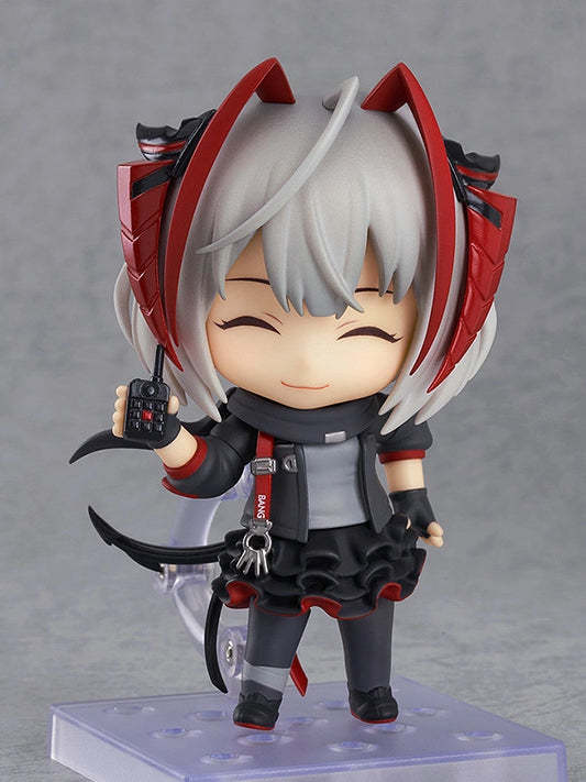 good smile company nendoroid arknights w reissue