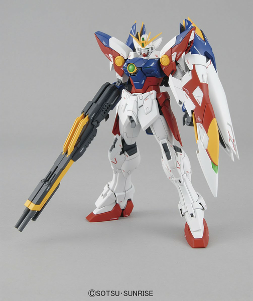 1 100 mg wing gundam proto zero ew