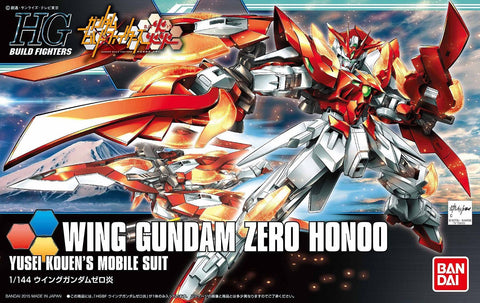 1 144 hgbf wing gundam zero honoo