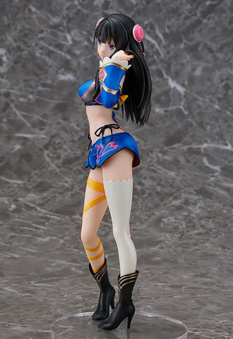 wondeful works ccg expo mascot zi ling 2015 ver 1 7 scale figure