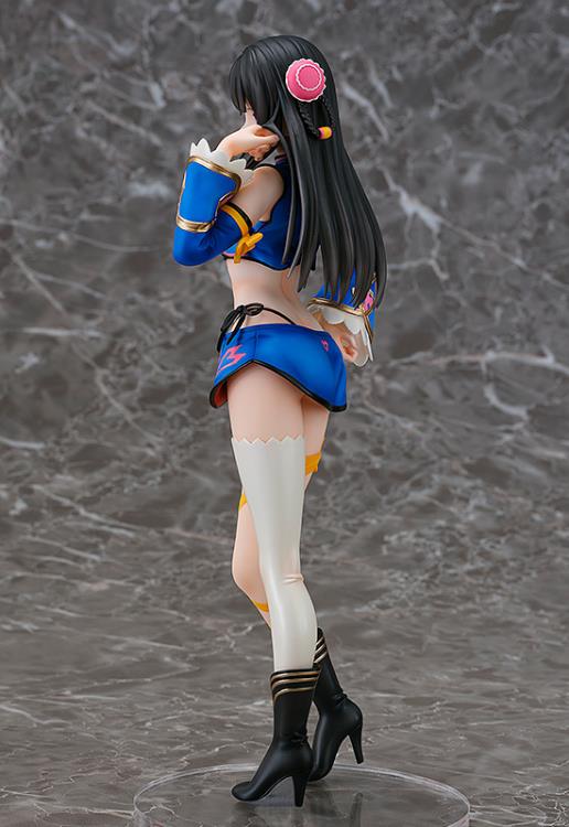 wondeful works ccg expo mascot zi ling 2015 ver 1 7 scale figure