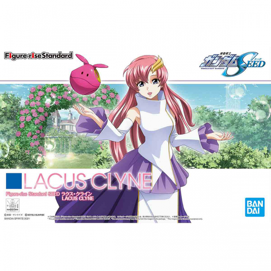 figure rise standard seed lacus clyne