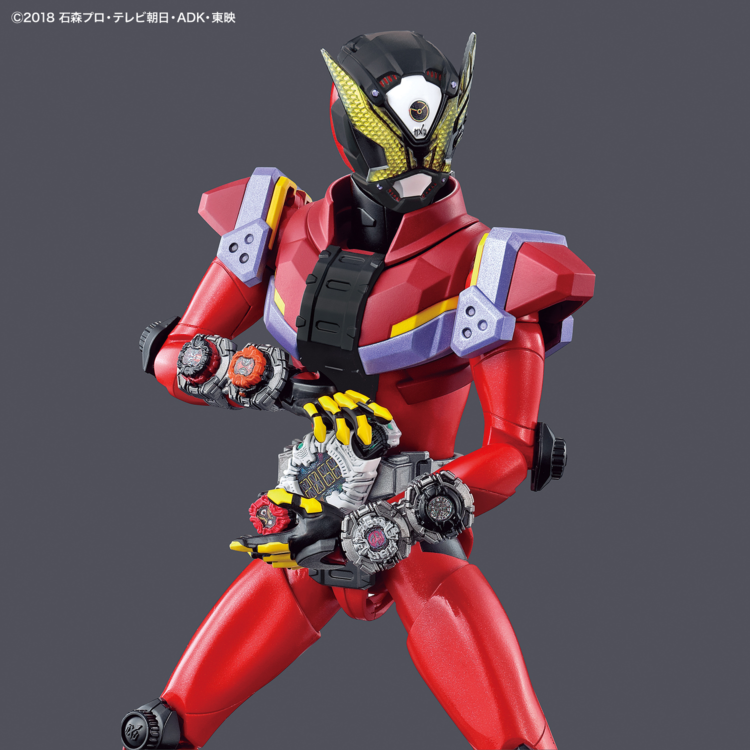 figure rise standard kamen rider geiz