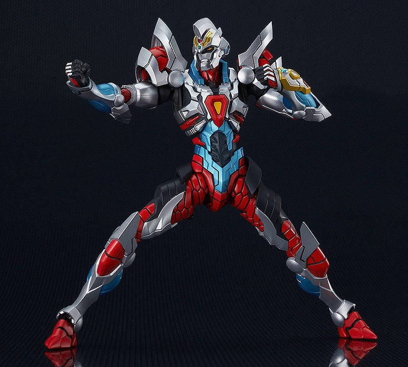 figma gridman primal fighter ssss gridman