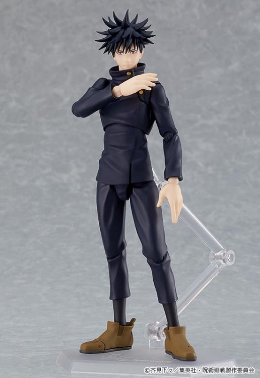 figma megumi fushiguro jujutsu kaisen