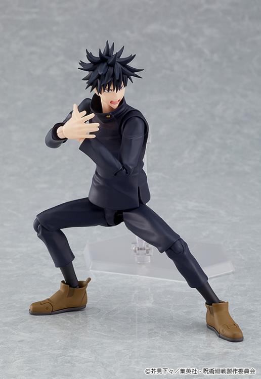 figma megumi fushiguro jujutsu kaisen