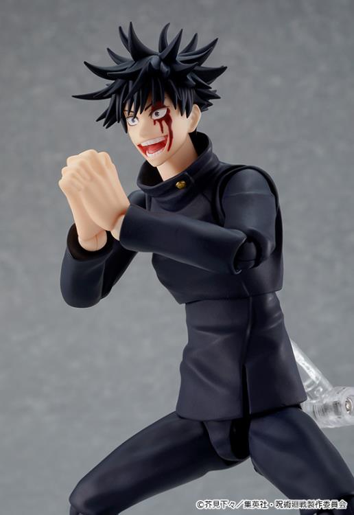 figma megumi fushiguro jujutsu kaisen