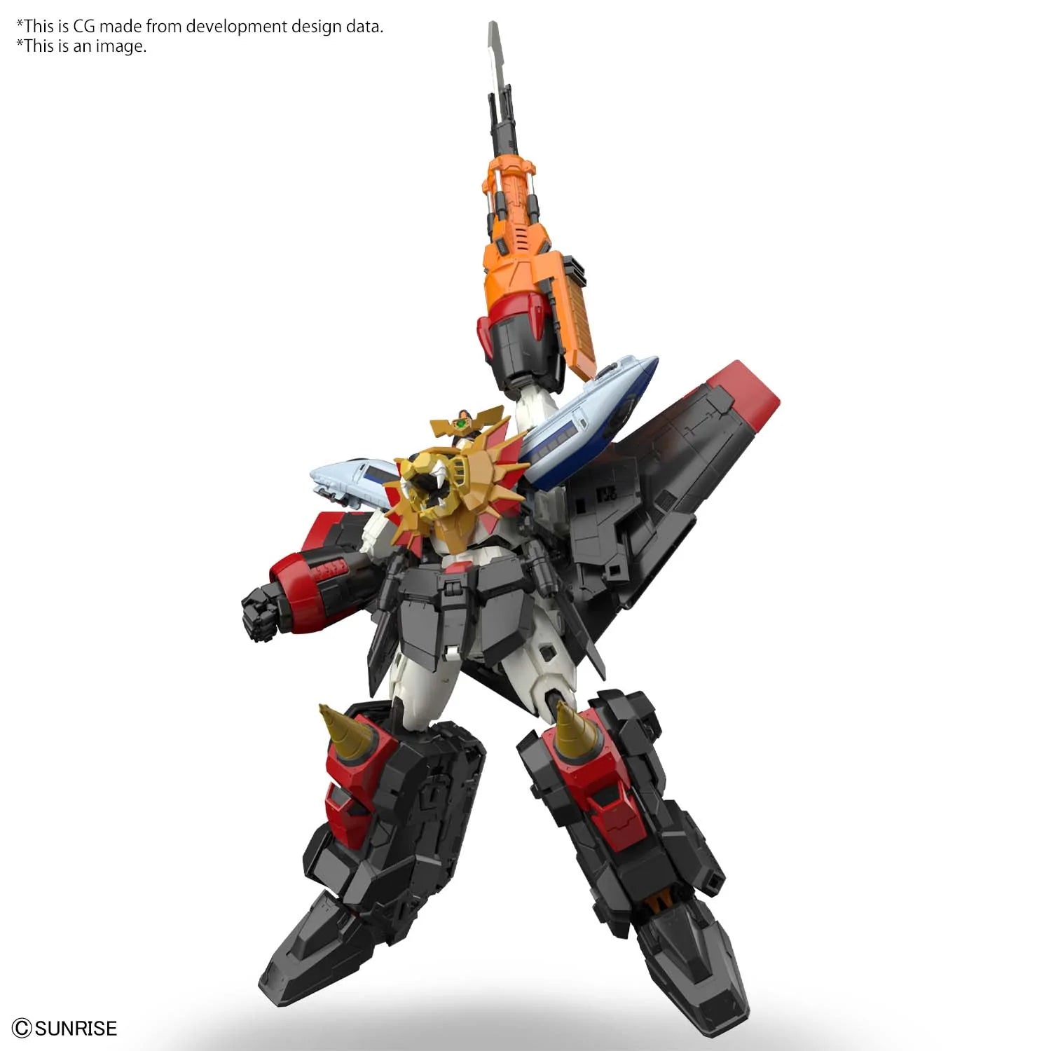 rg gaogaigar