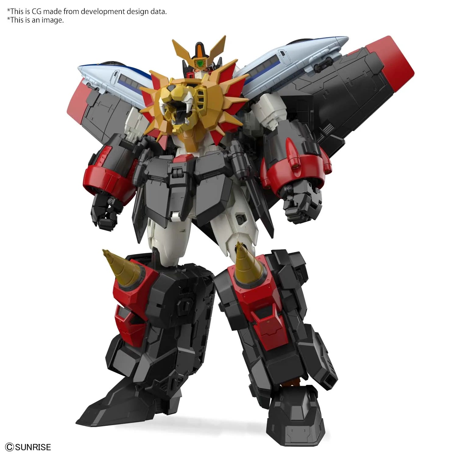 rg gaogaigar