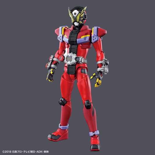 figure rise standard kamen rider geiz
