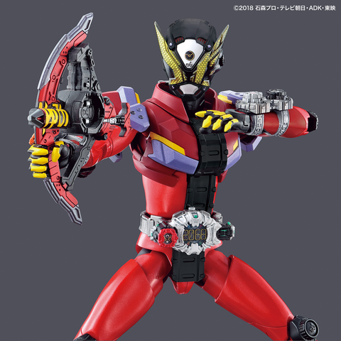 figure rise standard kamen rider geiz