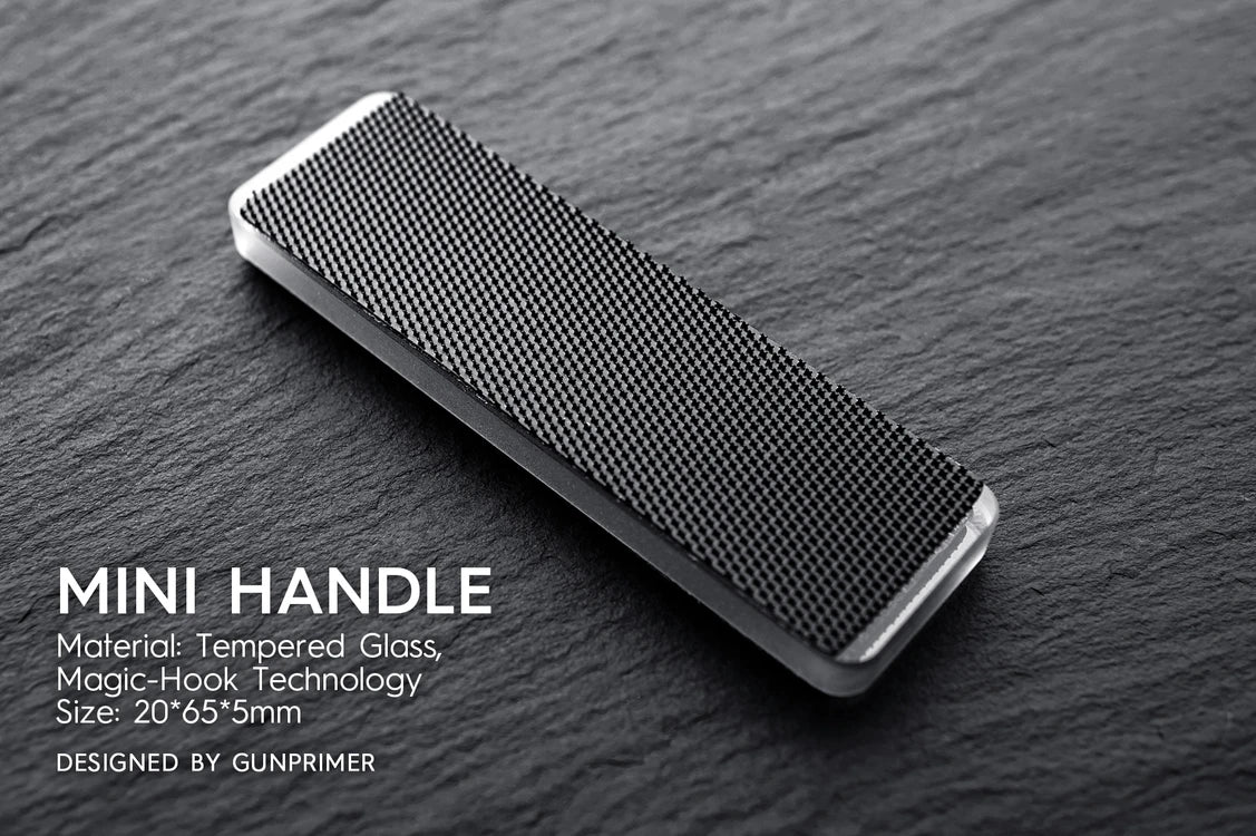 Mini Handle Funner Mini Handle – TMS Hobby Room