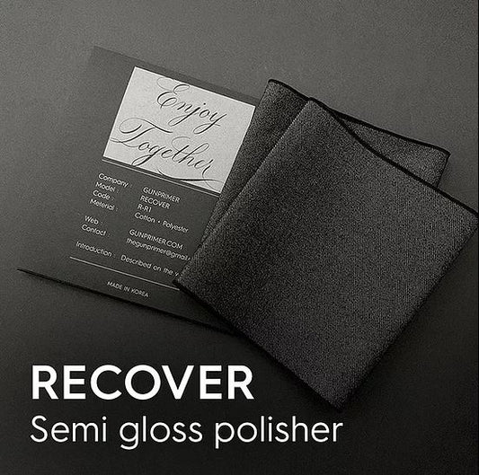 recover polishing cloth