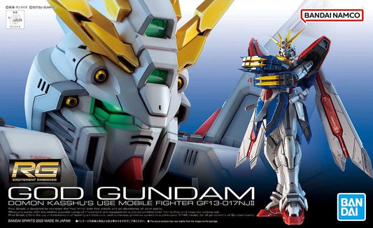 1 144 rg god gundam