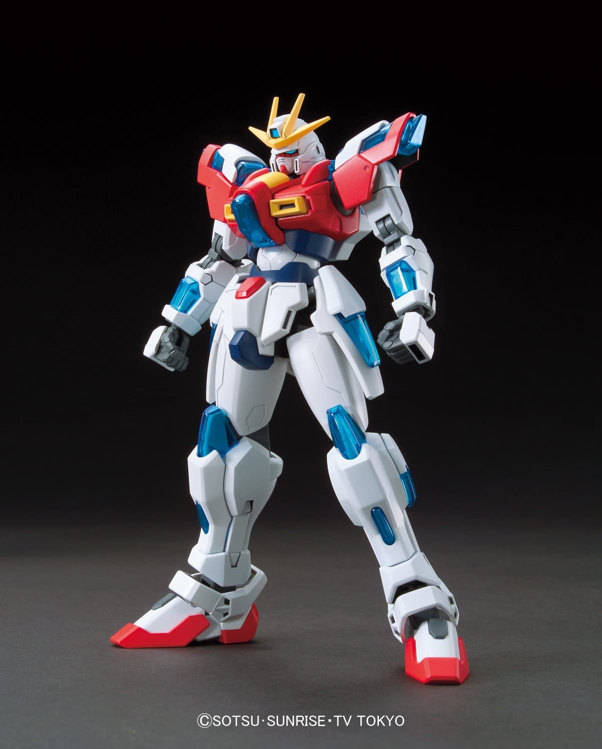 1 144 hgbf try burning gundam