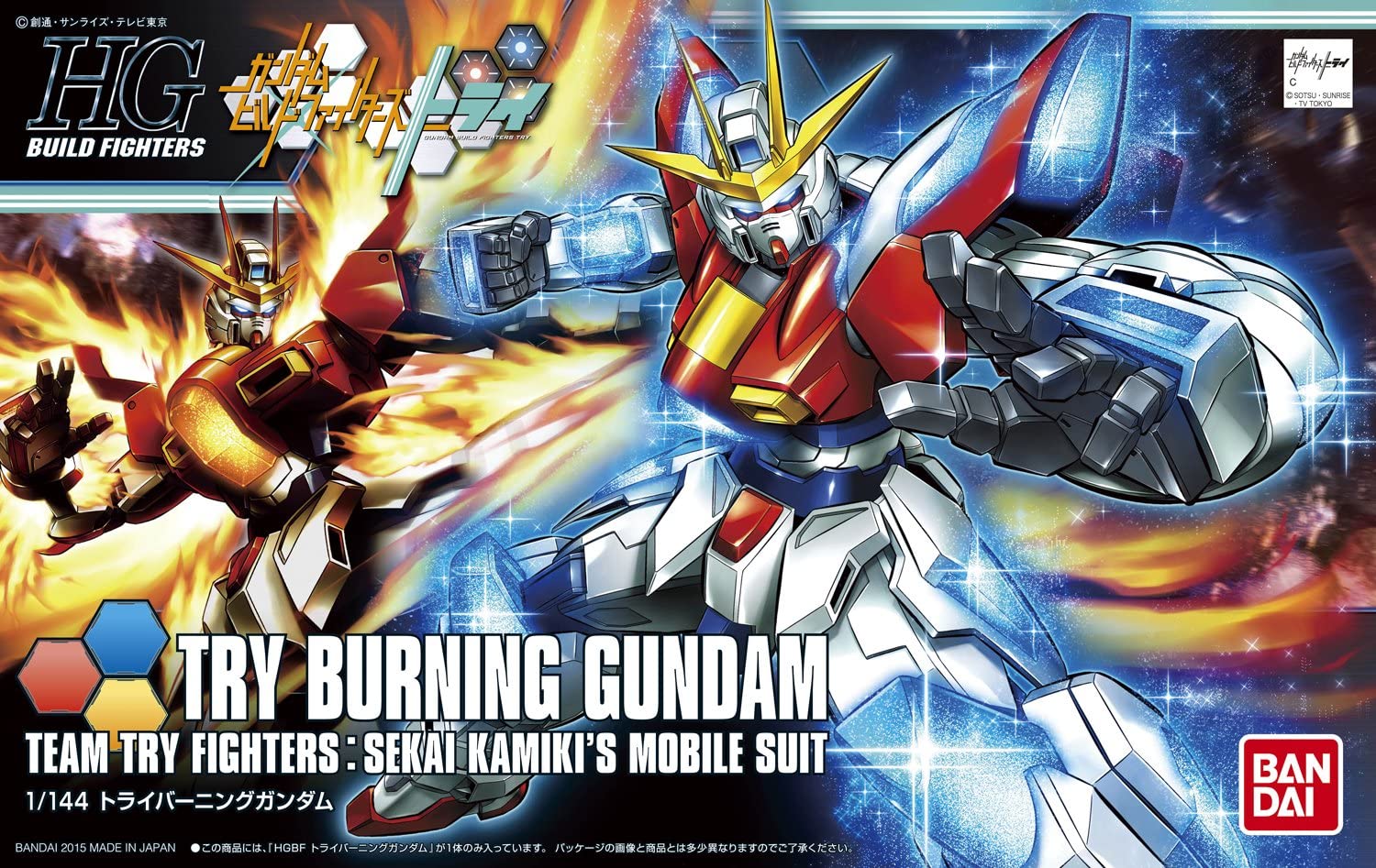 1 144 hgbf try burning gundam