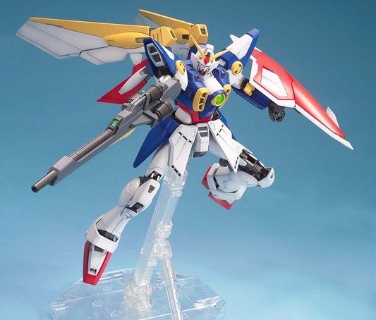 1 100 mg wing gundam
